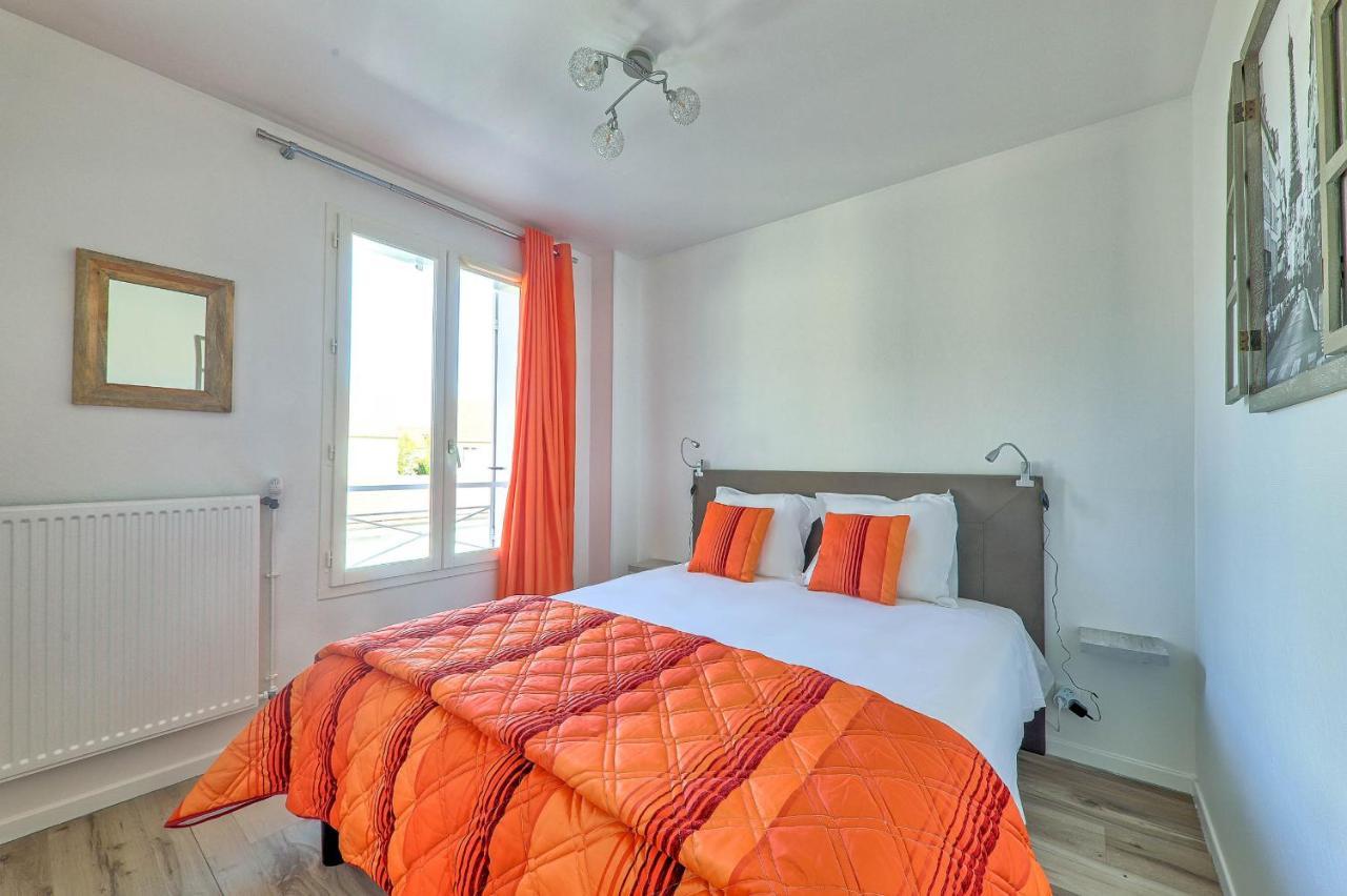 Ferienhaus La Vapillone Paris Marne-la-vallee